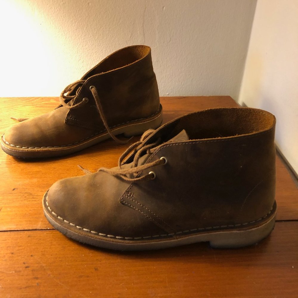Clarks Desert Boot